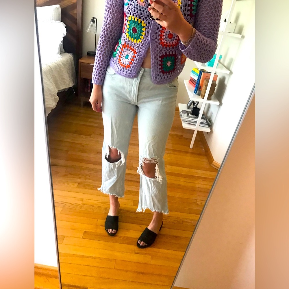 Free people summer Jeans